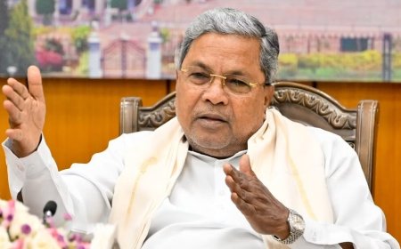 ’ಪಿಎಂಎವೈ-ಯು’ ಯೋಜನೆ ಅನುಷ್ಟಾನಕ್ಕೆ ಇನ್ನೂ ಒಪ್ಪಂದ ಮಾಡಿಕೊಳ್ಳದ ಸಿದ್ದರಾಮಯ್ಯ ಸರ್ಕಾರ