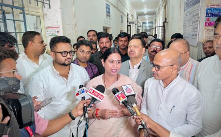 ಬಾಣಂತಿಯರು, ನವಜಾತ ಶಿಶುಗಳ ಬಗ್ಗೆ ಹೆಚ್ಚಿನ ನಿಗಾ ವಹಿಸಿ: ಸಚಿವೆ ಲಕ್ಷ್ಮೀ ಹೆಬ್ಬಾಳಕರ್