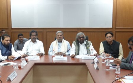 ಕಾರಂಜಾ ಸಂತ್ರಸ್ತರ ಸಮಸ್ಯೆ ಅಧ್ಯಯನಕ್ಕೆ ತಾಂತ್ರಿಕ ಸಮಿತಿ ರಚನೆ: ಮುಖ್ಯಮಂತ್ರಿ