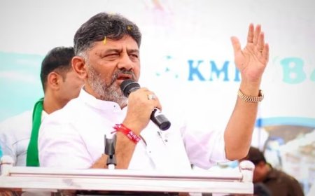 ದೇಶದ ಎಲ್ಲಾ ವರ್ಗದ ಜನರನ್ನು ಕಾಪಾಡಿದ ಶ್ರೇಷ್ಠ ಪ್ರಧಾನಿ, ಆರ್ಥಿಕ ತಜ್ಞ ಮನಮೋಹನ್ ಸಿಂಗ್: ಡಿಸಿಎಂ ಡಿ.ಕೆ. ಶಿವಕುಮಾರ್