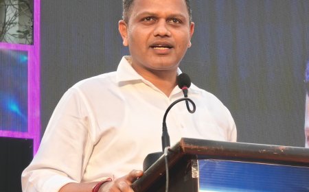 ಪಿಎಂ ಆಯುಷ್ಮಾನ್ ಭಾರತ್ ಯೋಜನೆ ಜಾರಿಗೆ ಸಿದ್ದರಾಮಯ್ಯ ಸರ್ಕಾರ ಅಡ್ಡಗಾಲು  ರಾಜ್ಯ ಸರ್ಕಾರ ಹಿರಿಯ ನಾಗರಿಕರ ಜೀವದ ಜತೆ ಚೆಲ್ಲಾಟವಾಡುತ್ತಿದೆ: ಸಂಸದ ಕ್ಯಾ. ಚೌಟ ಆಕ್ರೋಶ