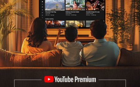 ಜಿಯೋಏರ್ ಫೈಬರ್ ಮತ್ತು ಜಿಯೋಫೈಬರ್ ಬಳಕೆದಾರರು ಯಾವುದೇ ಹೆಚ್ಚುವರಿ ವೆಚ್ಚವಿಲ್ಲದೆ ಯೂಟ್ಯೂಬ್ ಪ್ರೀಮಿಯಂ  ಆನಂದಿಸಿ