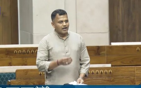 ಸೈನಿಕರ ಅಂಗವೈಕಲ್ಯ ಪಿಂಚಣಿ ಪಡೆಯುವ ಸಮಸ್ಯೆಗಳ ಬಗ್ಗೆ ಶೂನ್ಯ ವೇಳೆಯಲ್ಲಿ ಪ್ರಸ್ತಾಪಿಸಿದ ಸಂಸದ ಕ್ಯಾ. ಚೌಟ