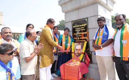 ದಲಿತರನ್ನು ತುಳಿದವರೇ ಕಾಂಗ್ರೆಸ್‌ನವರು: ಪ್ರತಿಪಕ್ಷ ನಾಯಕ ಆರ್‌.ಅಶೋಕ