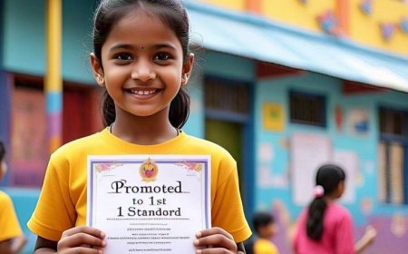 ಈ ವರ್ಷ 1ನೇ ತರಗತಿ ಅಡ್ಮಿಷನ್‌ನಲ್ಲಿ ಮಹತ್ವದ ಬದಲಾವಣೆ