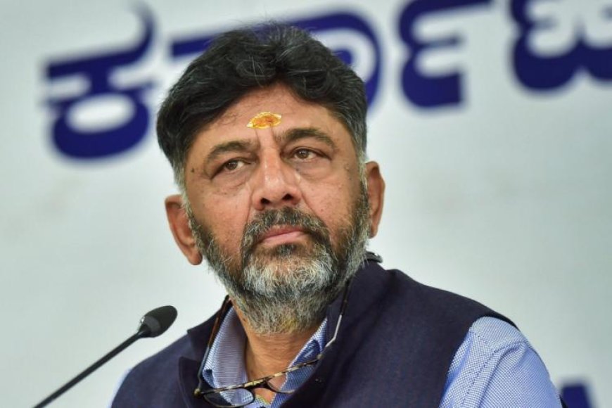 ಬಿಜೆಪಿ ಕಾಲದ ಬೆಲೆ ಏರಿಕೆ ಬಗ್ಗೆ ಏಕೆ ಪ್ರತಿಭಟನೆ ಮಾಡುತ್ತಿಲ್ಲ?: ಡಿಸಿಎಂ ಡಿ.ಕೆ.ಶಿವಕುಮಾರ್ ಪ್ರಶ್ನೆ