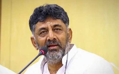 ಆಲಮಟ್ಟಿ ಅಣೆಕಟ್ಟು ಎತ್ತರ 524 ಮೀಟರ್ ಗಳಿಗೆ ಹೆಚ್ಚಿಸಲು ಸರ್ಕಾರ ಬದ್ಧ: ಡಿಸಿಎಂ ಡಿ.ಕೆ. ಶಿವಕುಮಾರ್