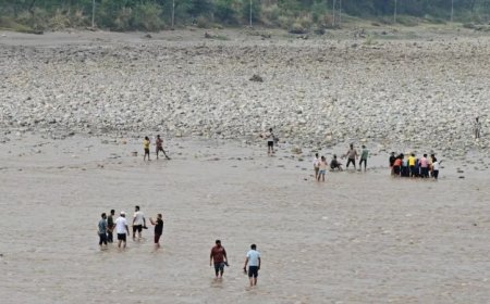 ಪಾಕಿಸ್ತಾನದ ಬುಡಕ್ಕೆ `ಜಲ’ಬಾಂಬ್ ಹಾಕಿದ ಭಾರತ