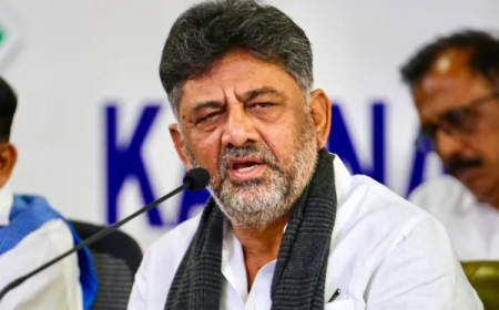 ಸಿಎಸ್ಸಾರ್ ನಿಧಿಯಲ್ಲಿ ಪಬ್ಲಿಕ್ ಶಾಲೆ ನಿರ್ಮಾಣ ವಿಳಂಬ: ಡಿಸಿಎಂ ತೀವ್ರ ಅಸಮಾಧಾನ