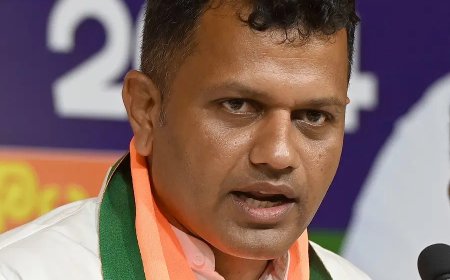 ಜನೌಷಧಿ ಕೇಂದ್ರ ಮುಚ್ಚಿಸುತ್ತಿರುವ ಜನ ವಿರೋಧಿ ಕಾಂಗ್ರೆಸ್ ಸರ್ಕಾರ: ಸಂಸದ ಕ್ಯಾ. ಚೌಟ ಆಕ್ರೋಶ