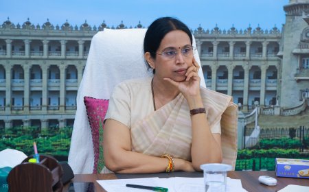 ಯಜಮಾನಿಯರಿಂದ "ಗೃಹಲಕ್ಷ್ಮೀ ಸಂಘ" ಗಳ ರಚನೆಗೆ ಕಾರ್ಯಯೋಜನೆ: ಸಚಿವೆ ಲಕ್ಷ್ಮಿ ಹೆಬ್ಬಾಳಕರ್