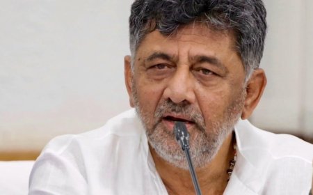 ಸುಳ್ಳಿಗೆ ಮತ್ತೊಂದು ಹೆಸರು ಕುಮಾರಸ್ವಾಮಿ: ಡಿಸಿಎಂ ಡಿ.ಕೆ.ಶಿವಕುಮಾರ್ ಕಿಡಿ