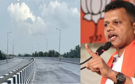 ರಾಷ್ಟ್ರೀಯ ಹೆದ್ದಾರಿ ಪ್ರಾಧಿಕಾರಕ್ಕೆ ಸಂಸದ ಕ್ಯಾ. ಬ್ರಿಜೇಶ್ ಚೌಟ ಖಡಕ್ ಸೂಚನೆ ಹಿನ್ನಲೆ   ಮಾಣಿ, ಉಪ್ಪಿನಂಗಡಿ ಅಂಡರ್ ಪಾಸ್ ಹಾಗೂ ಕಲ್ಲಡ್ಕ ಫ್ಲೈಓವರ್ ಒಂದು ಭಾಗ ವಾಹನ ಸಂಚಾರಕ್ಕೆ ಮುಕ್ತ