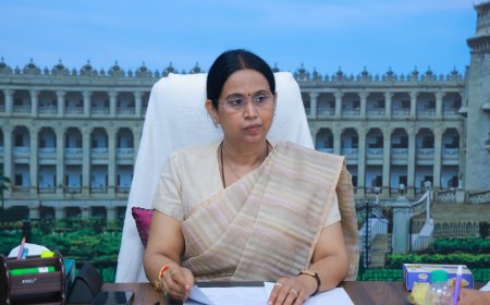 ಪ್ರವಾಹ, ಅತಿವೃಷ್ಠಿ ಹಾನಿಗಳಿಗೆ ತ್ವರಿತವಾಗಿ ಸ್ಪಂದಿಸಿ : ಸಚಿವೆ ಲಕ್ಷ್ಮೀ ಹೆಬ್ಬಾಳಕರ್ ಆದೇಶ