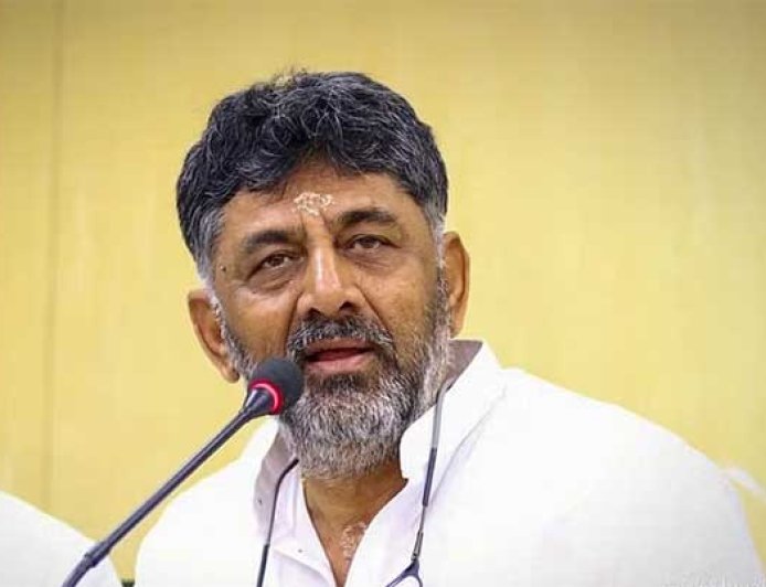 ಕರ್ನಾಟಕದಲ್ಲಿ ಎಲ್ಲಾ ಕುರ್ಚಿಗಳೂ ಗಟ್ಟಿಯಾಗಿವೆ, ಪ್ರಧಾನಿಯವರಿಗೆ ಏನು ಕಾಣುತ್ತಿದೆಯೋ ಗೊತ್ತಿಲ್ಲ: ಡಿಸಿಎಂ ಡಿ.ಕೆ. ಶಿವಕುಮಾರ್