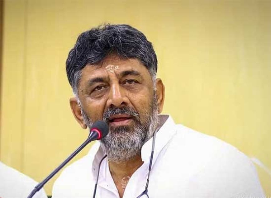ಆಲಮಟ್ಟಿ ಅಣೆಕಟ್ಟು ಎತ್ತರ 524 ಮೀಟರ್ ಗಳಿಗೆ ಹೆಚ್ಚಿಸಲು ಸರ್ಕಾರ ಬದ್ಧ: ಡಿಸಿಎಂ ಡಿ.ಕೆ. ಶಿವಕುಮಾರ್