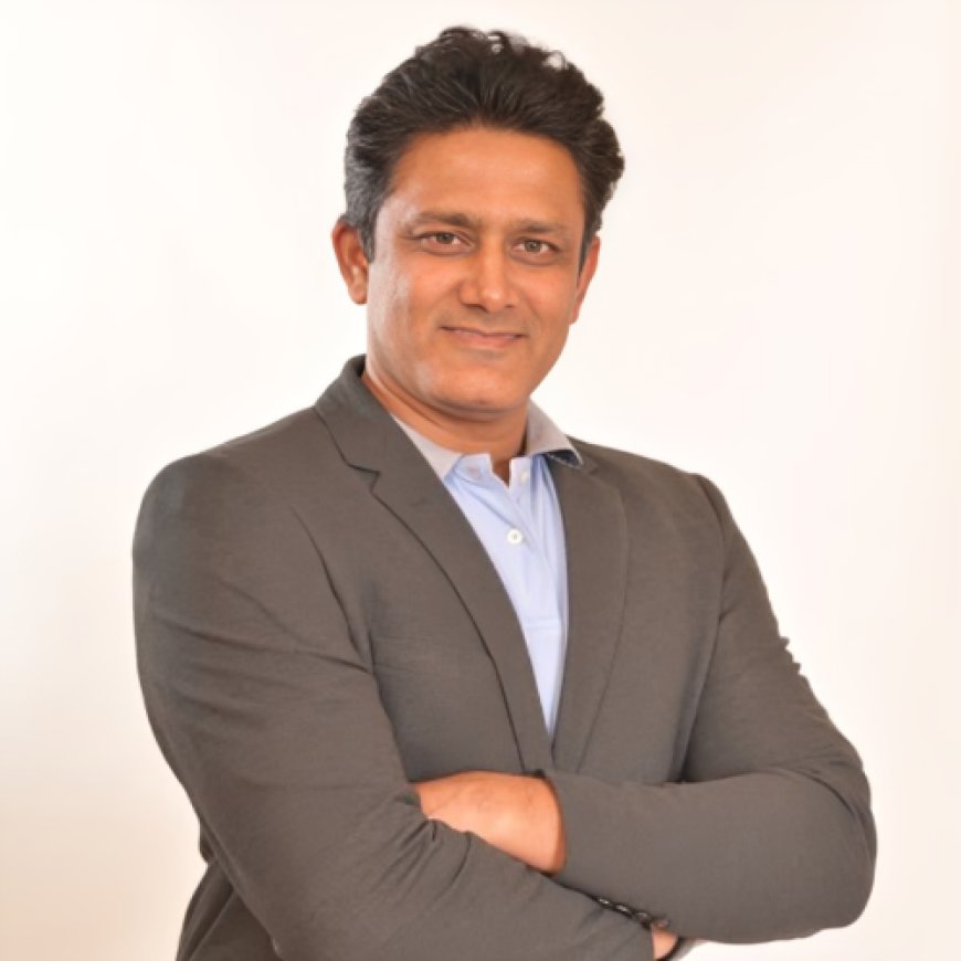 ಕರ್ನಾಟಕ ಅರಣ್ಯ ಇಲಾಖೆಗೆ ಇನ್ನು ಖ್ಯಾತ ಕ್ರಿಕೆಟರ್ ಅನಿಲ್ ಕುಂಬ್ಳೆ ರಾಯಭಾರಿ