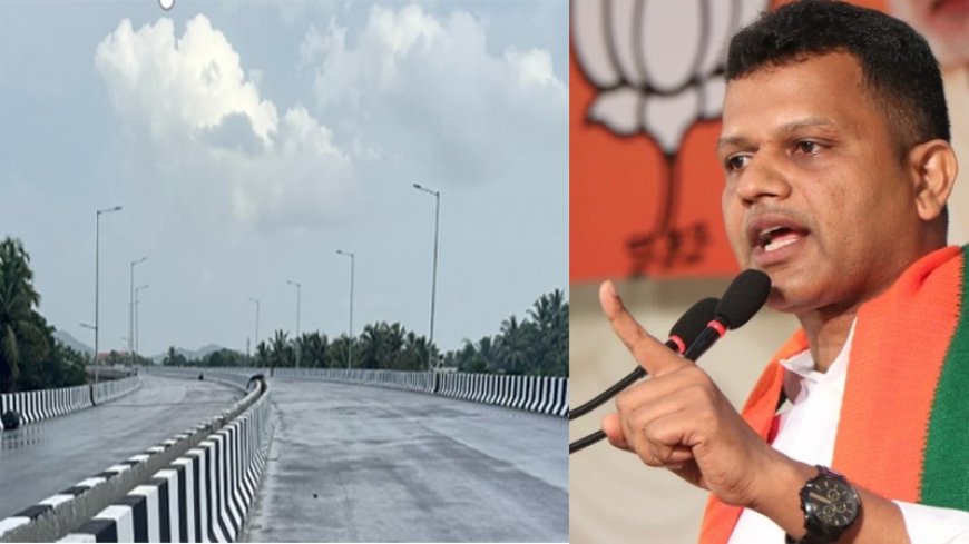 ರಾಷ್ಟ್ರೀಯ ಹೆದ್ದಾರಿ ಪ್ರಾಧಿಕಾರಕ್ಕೆ ಸಂಸದ ಕ್ಯಾ. ಬ್ರಿಜೇಶ್ ಚೌಟ ಖಡಕ್ ಸೂಚನೆ ಹಿನ್ನಲೆ ಮಾಣಿ, ಉಪ್ಪಿನಂಗಡಿ ಅಂಡರ್ ಪಾಸ್ ಹಾಗೂ ಕಲ್ಲಡ್ಕ ಫ್ಲೈಓವರ್ ಒಂದು ಭಾಗ ವಾಹನ ಸಂಚಾರಕ್ಕೆ ಮುಕ್ತ