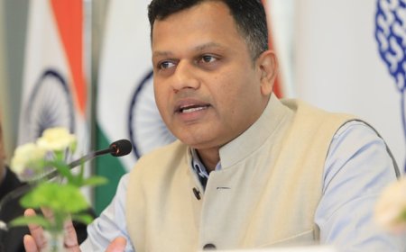 ಸ್ಪೇನ್ ಭೇಟಿಯೊಂದಿಗೆ 5 ದೇಶಗಳಲ್ಲಿ ಪಾಕಿಸ್ತಾನ ಪ್ರೇರಿತ ಭಯೋತ್ಪಾದನೆ ವಿರುದ್ದದ ಭಾರತದ ಅಭಿಯಾನ ಯಶಸ್ವಿಯಾಗಿ ಪೂರ್ಣ;  ನಿಯೋಗದ ಭಾಗವಾಗಿದ್ದಕ್ಕೆ ನನಗೆ ಬಹಳ ಹೆಮ್ಮೆಯಿದೆ:ಸಂಸದ ಕ್ಯಾ. ಚೌಟ ಹರ್ಷ