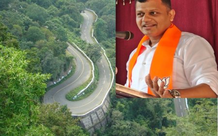 ದ.ಕ.ಕ್ಕೆ ಮೋದಿ ಸರ್ಕಾರದ ಮಹತ್ವದ ಮೂಲಸೌಕರ್ಯ ಯೋಜನೆ; ಸಂಯೋಜಿತ ಡಿಪಿಆರ್ ಗೆ ಸಲಹೆ: ಸಂಸದ ಕ್ಯಾ. ಚೌಟ