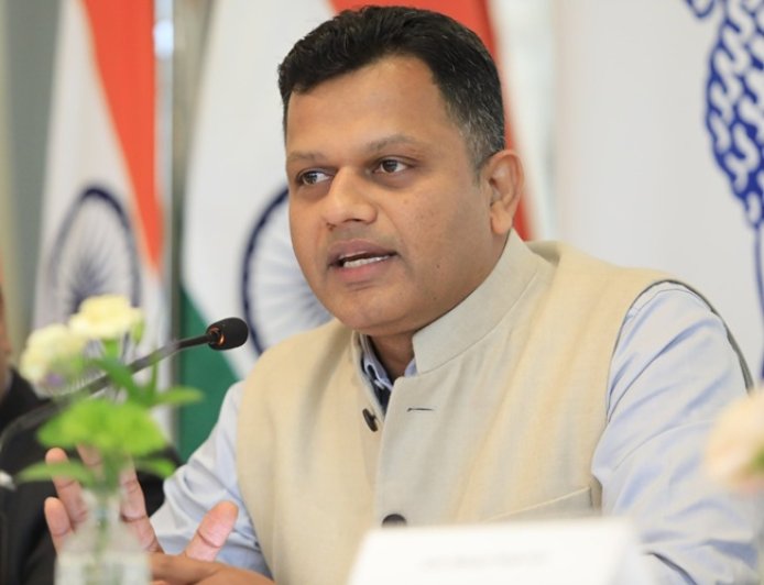 ಸ್ಪೇನ್ ಭೇಟಿಯೊಂದಿಗೆ 5 ದೇಶಗಳಲ್ಲಿ ಪಾಕಿಸ್ತಾನ ಪ್ರೇರಿತ ಭಯೋತ್ಪಾದನೆ ವಿರುದ್ದದ ಭಾರತದ ಅಭಿಯಾನ ಯಶಸ್ವಿಯಾಗಿ ಪೂರ್ಣ;  ನಿಯೋಗದ ಭಾಗವಾಗಿದ್ದಕ್ಕೆ ನನಗೆ ಬಹಳ ಹೆಮ್ಮೆಯಿದೆ:ಸಂಸದ ಕ್ಯಾ. ಚೌಟ ಹರ್ಷ