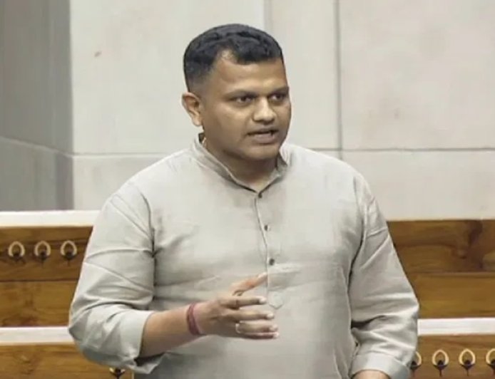 ದಕ್ಷಿಣ ಕನ್ನಡ ಸೇರಿ ದೇಶದ ಅಡಿಕೆ ಬೆಳೆಗಾರರ ಪರ ಸದನದಲ್ಲಿ ಧ್ವನಿಯೆತ್ತಿದ ಸಂಸದ ಕ್ಯಾ. ಚೌಟ