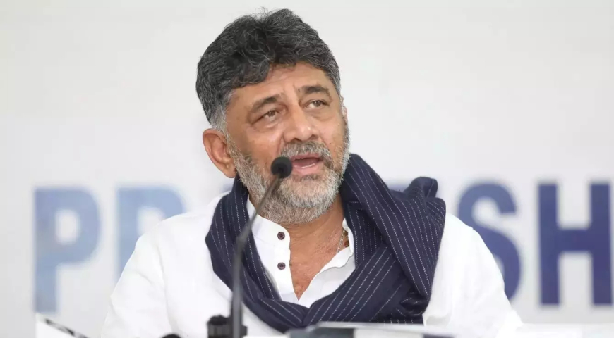 ರಾಜ್ಯದ ಎಲ್ಲಾ ಶಾಲೆಗಳಲ್ಲಿ ಪರಿಸರ,‌ ಹವಾಮಾನ ಕ್ಲಬ್ ಸ್ಥಾಪನೆಗೆ ಆದೇಶ: ಡಿಸಿಎಂ ಡಿ.ಕೆ.ಶಿವಕುಮಾರ್