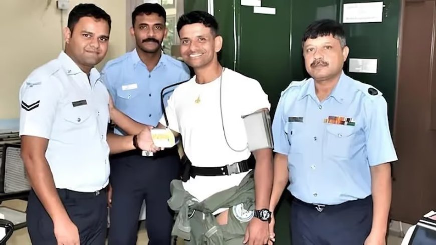 ನಾಲ್ಕು ದಶಕದ ಬಳಿಕ ಮೊದಲ ಬಾರಿಗೆ ಬಾಹ್ಯಾಕಾಶಕ್ಕೆ ಪಯನ ಮಾಡಿ ಹೊಸ ಇತಿಹಾಸ ಬರೆದ ಶುಭಾಂಶು ಶುಕ್ಲಾ