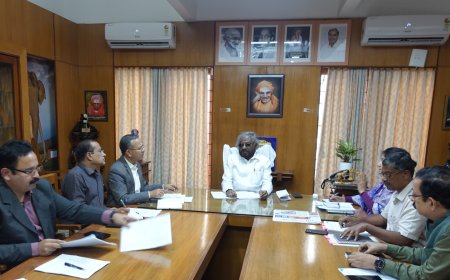 ಎಂಎಂಹಿಲ್ಸ್ ಹುಲಿ ಸಂರಕ್ಷಿತ ಪ್ರದೇಶ ಘೋಷಣೆಗೆ ಅಭಿಪ್ರಾಯ ಸಂಗ್ರಹಕ್ಕೆ ಈಶ್ವರ ಖಂಡ್ರೆ ಸೂಚನೆ