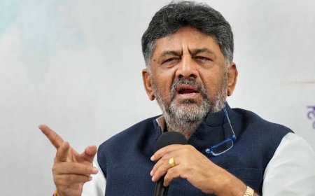 ಧರ್ಮಸ್ಥಳ ಪ್ರಕರಣದಲ್ಲಿ ಜನರಿಗೆ ವಾಸ್ತವಾಂಶ ತಿಳಿಸುವುದಷ್ಟೇ ನಮ್ಮ ಸರ್ಕಾರದ ಉದ್ದೇಶ:  ಡಿಸಿಎಂ ಡಿ.ಕೆ. ಶಿವಕುಮಾರ್