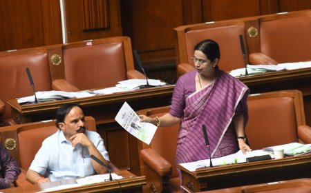 ಅಂಗನವಾಡಿ ನೇಮಕಾತಿಯಲ್ಲಿ ಯಾರಿಗೂ ಅನ್ಯಾಯವಾಗಿಲ್ಲ : ಸಚಿವೆ ಲಕ್ಷ್ಮೀ ಹೆಬ್ಬಾಳಕರ್