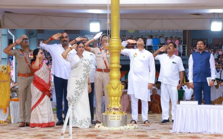 ದೇಶದಲ್ಲಿಯೇ ಹೆಚ್ಚು ಆದಾಯ ಹೊಂದಿರುವ ರಾಜ್ಯ ಕರ್ನಾಟಕ: ಸಚಿವೆ ಲಕ್ಷ್ಮೀ ಹೆಬ್ಬಾಳಕರ್ 