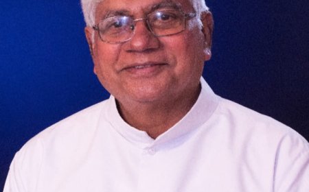 ಕ್ಯಾಥೊಲಿಕ್‌ ಧರ್ಮಗುರು ಫಾ. ವಿನ್ಸೆಂಟ್‌ ಮೊಂತೇರೊ ನಿಧನ  ವೈಸಿಎಸ್‌, ವೈಎಸ್ಎಂ ಮಾಜಿ ರಾಷ್ಟ್ರೀಯ ನಿರ್ದೇಶಕರಾಗಿದ್ದ ಫಾ. ವಿನ್ಸೆಂಟ್‌