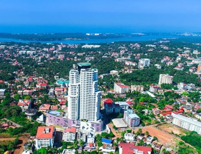 ಅತ್ಯಂತ ಸುರಕ್ಷಿತ ನಗರಗಳ ಪಟ್ಟಿಯಲ್ಲಿ ಮಂಗಳೂರಿಗೆ ದೇಶದಲ್ಲೇ ಮೊದಲ ಸ್ಥಾನ  ’ಬ್ಯಾಕ್ ಟು ಊರು ’ ಪರಿಕಲ್ಪನೆಗೆ, ಅಭಿವೃದ್ಧಿ-ಹೂಡಿಕೆಗಳಿಗೆ ಈ ಮನ್ನಣೆ ಪ್ರಬಲ ದಿಕ್ಸೂಚಿ: ಸಂಸದ ಕ್ಯಾ. ಚೌಟ