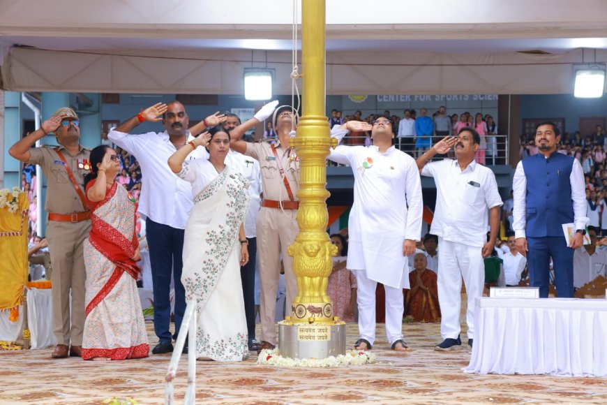 ದೇಶದಲ್ಲಿಯೇ ಹೆಚ್ಚು ಆದಾಯ ಹೊಂದಿರುವ ರಾಜ್ಯ ಕರ್ನಾಟಕ: ಸಚಿವೆ ಲಕ್ಷ್ಮೀ ಹೆಬ್ಬಾಳಕರ್ 