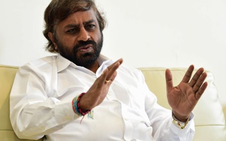 ಕೆಪಿಸಿಸಿ ಅಧ್ಯಕ್ಷರ, ಸಿಎಂ ಹುದ್ದೆ ಖಾಲಿ ಇಲ್ಲ- ಚರ್ಚೆಯೇ ಅಪ್ರಸ್ತುತ: ಈಶ್ವರ ಖಂಡ್ರೆ