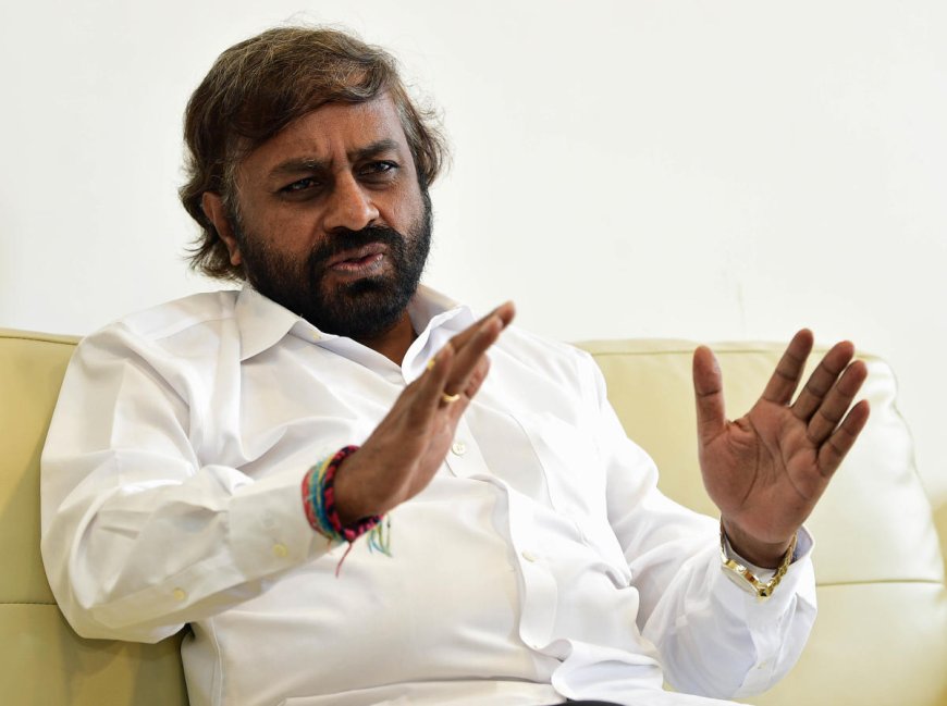 ಕೆಪಿಸಿಸಿ ಅಧ್ಯಕ್ಷರ, ಸಿಎಂ ಹುದ್ದೆ ಖಾಲಿ ಇಲ್ಲ- ಚರ್ಚೆಯೇ ಅಪ್ರಸ್ತುತ: ಈಶ್ವರ ಖಂಡ್ರೆ