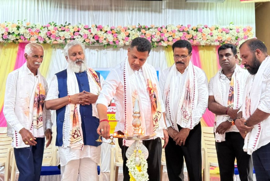 ಡಿ.27 ರಂದು 9ನೇ ವರ್ಷದ ಮಂಗಳೂರು ಕಂಬಳಕ್ಕೆ  ’ನವ’ ವಿನೂತನ ಕಾರ್ಯಕ್ರಮ