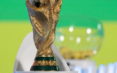 2026ರ FIFA ವಿಶ್ವಕಪ್ ವೇಳಾಪಟ್ಟಿ ಪ್ರಕಟ