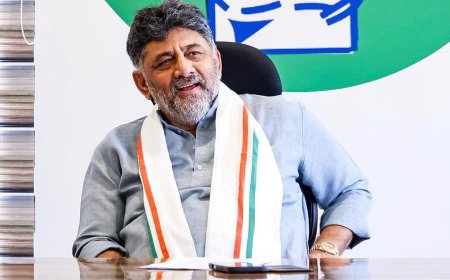 ಆರ್​ಸಿಬಿ ಅಭಿಮಾನಿಗಳಿಗೆ ಡಿಕೆಶಿ ಗುಡ್ ನ್ಯೂಸ್