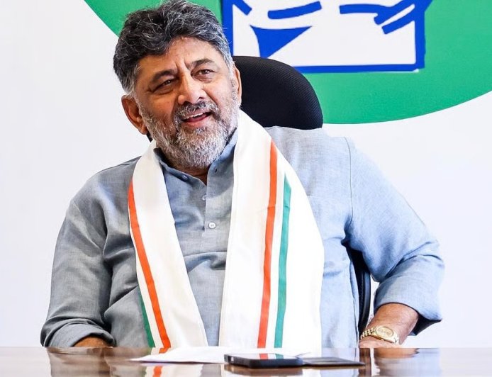 ಆರ್​ಸಿಬಿ ಅಭಿಮಾನಿಗಳಿಗೆ ಡಿಕೆಶಿ ಗುಡ್ ನ್ಯೂಸ್