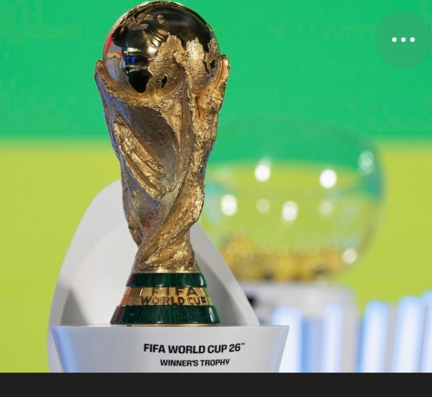 2026ರ FIFA ವಿಶ್ವಕಪ್ ವೇಳಾಪಟ್ಟಿ ಪ್ರಕಟ