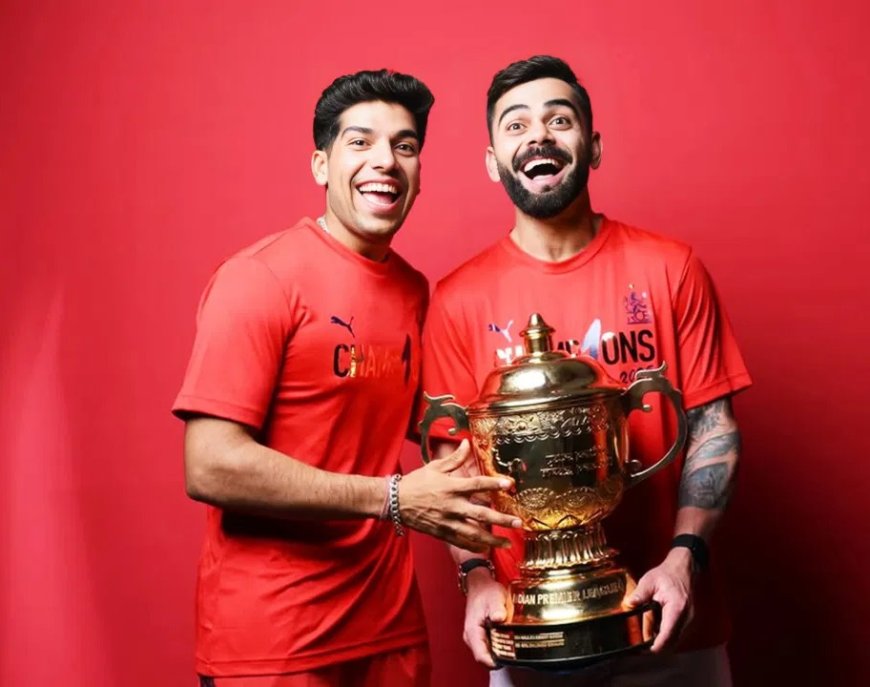 IPL 2026: ಕೊನೆ ಕ್ಷಣದ ಬದಲಾವಣೆ