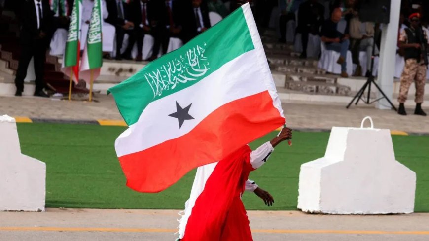 ಆಫ್ರಿಕನ್, ಅರಬ್ ದೇಶಗಳ ಕೆಂಗಣಿಗೆ ಕಾರಣವಾದ ಸೋಮಾಲಿಲ್ಯಾಂಡ್ ಯಾವುದು?