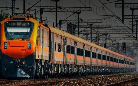 ಮಂಗಳೂರಿಗೆ ಬರಲಿದೆ ಹೊಸ ಎಕ್ಸ್‌ಪ್ರೆಸ್ ರೈಲು