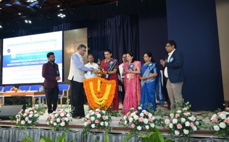 ಎಸ್.ಡಿ.ಎಂ ಕಾಲೇಜು : ಎರಡು ದಿನಗಳ ರಾಷ್ಟ್ರೀಯ ವಿಚಾರ ಸಂಕಿರಣಕ್ಕೆ ಚಾಲನೆ 