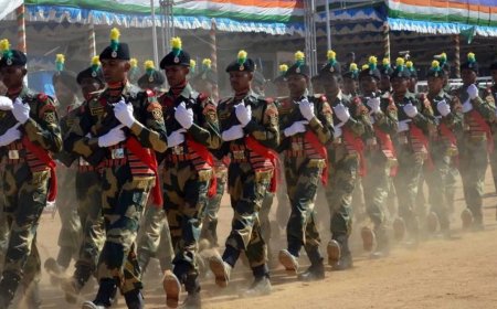 ಗಣರಾಜ್ಯೋತ್ಸವ ಪೆರೇಡ್‌ಗೆ ಭಾರೀ ಭದ್ರತೆ