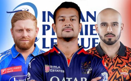 IPL 2026: ಐಪಿಎಲ್ RAPP ಪಟ್ಟಿ ಪ್ರಕಟ: 1,307 ಆಟಗಾರರಿಗೆ ಸ್ಥಾನ