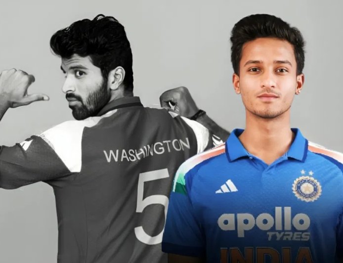 ಟೀಮ್ ಇಂಡಿಯಾಗೆ ಯುವ ಆಟಗಾರ ಎಂಟ್ರಿ