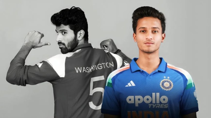 ಟೀಮ್ ಇಂಡಿಯಾಗೆ ಯುವ ಆಟಗಾರ ಎಂಟ್ರಿ